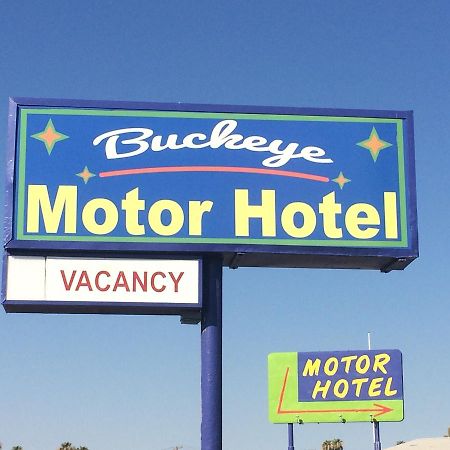 Buckeye Motor Hotel Ngoại thất bức ảnh