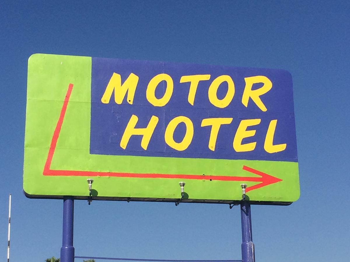 Buckeye Motor Hotel Ngoại thất bức ảnh